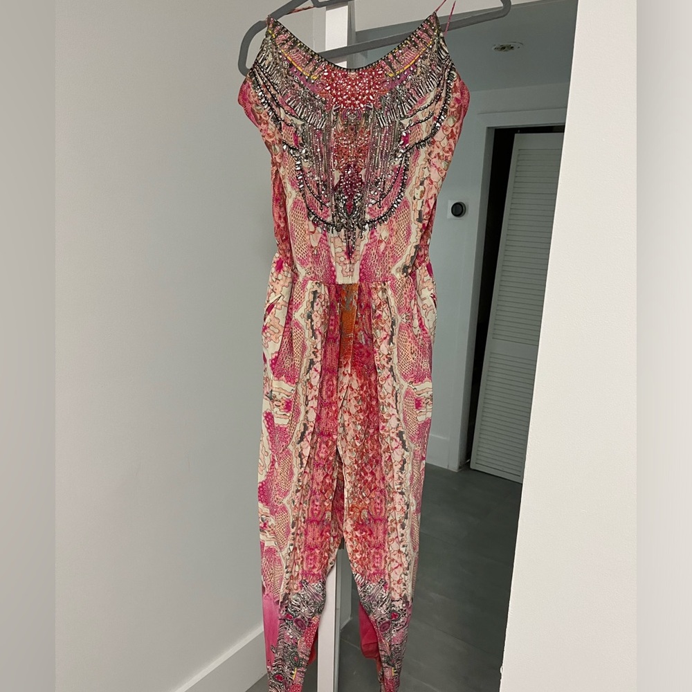 Camilla Jumpsuit - image 1